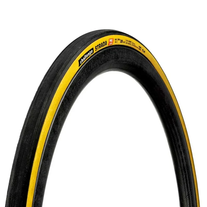 Challenge Pneu rigide de route Strada Tubular 700 x 28 Seulement Aujourd'hui