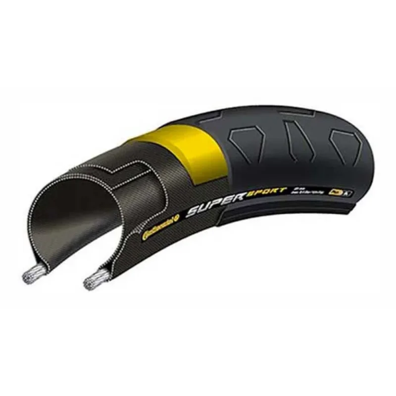 Prix Réduit Continental Pneu rigide de route Supersport Plus 700C x 23