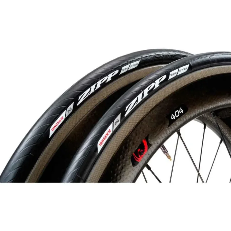 Achat Immédiat Zipp Pneu rigide de route Tangente Speed CL 700C x 23