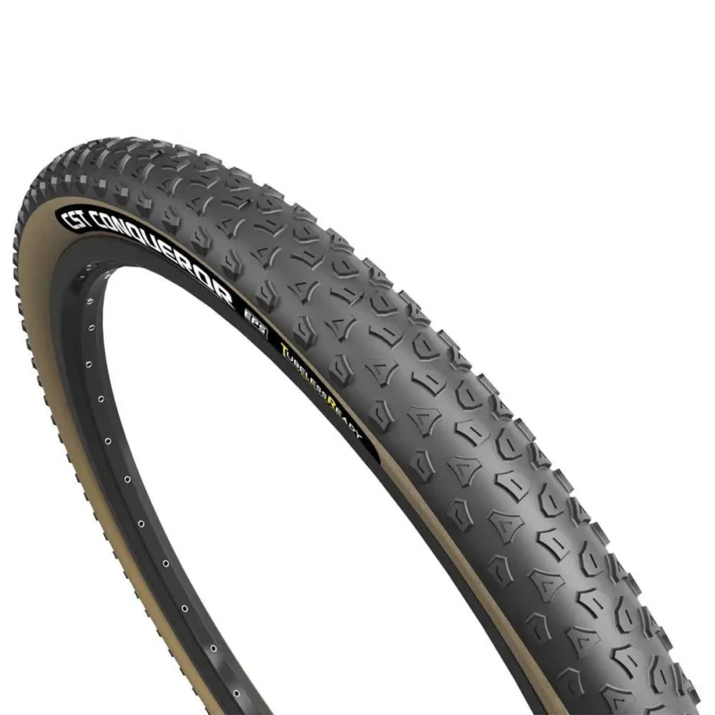 CST Pneu rigide de VTT Conqueror 60 TPI Tubeless 29´´ x 2.20 Dernier Modèle