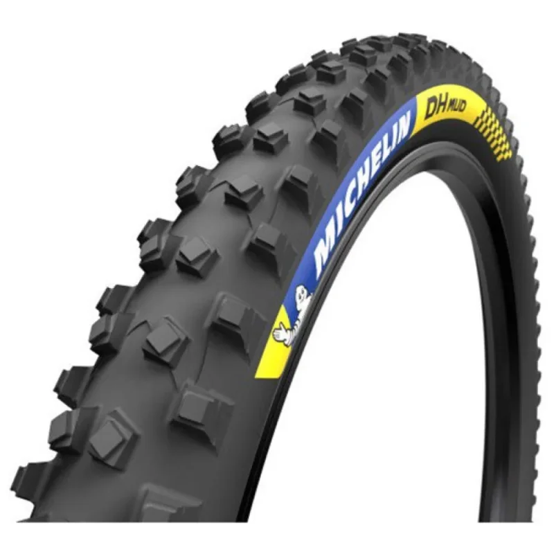 Michelin Pneu rigide de VTT DH Mud Advanced Magi-X Tubeless 27.5´´ x 2.40 Achetez Aujourd'hui
