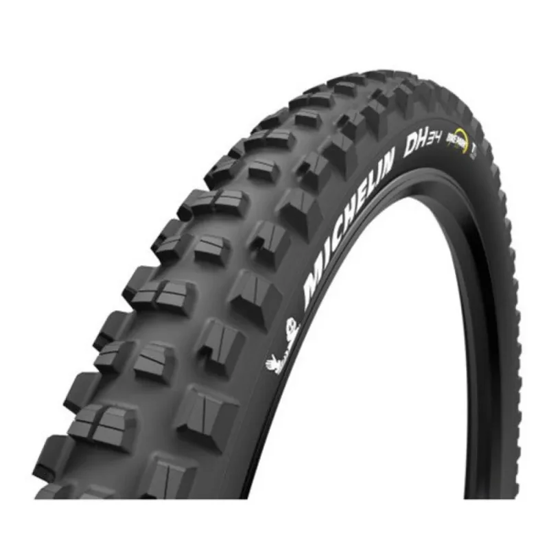 Michelin Pneu rigide de VTT DH34 Bike Park Tubeless 27.5´´ x 2.40 Must-Have
