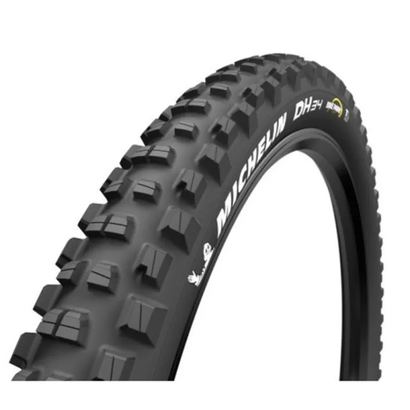 Michelin Pneu rigide de VTT DH34 Bike Park Tubeless 29´´ x 2.40 Nouveauté
