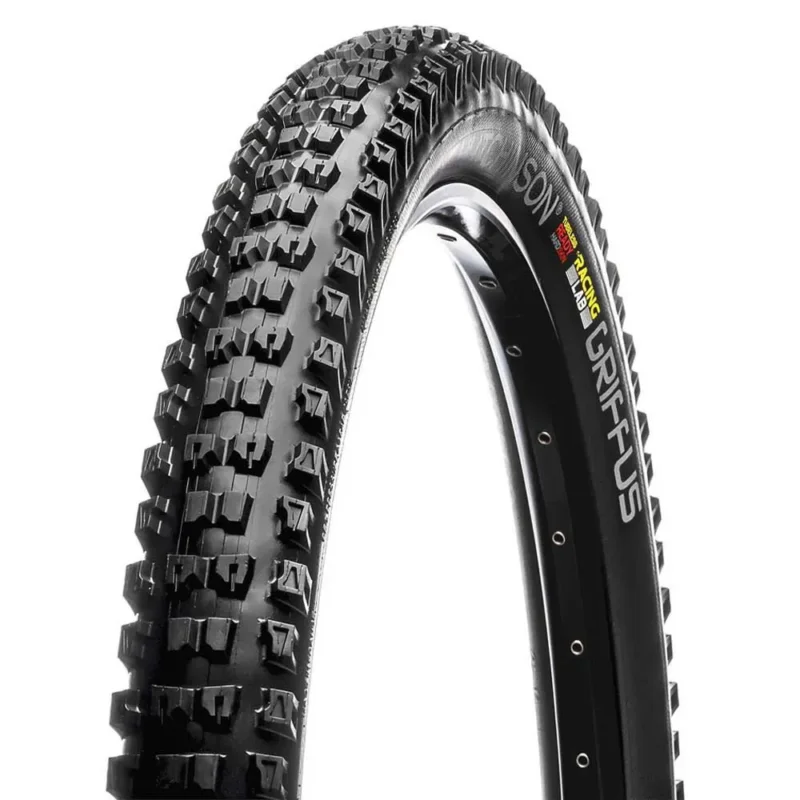 Hutchinson Pneu rigide de VTT Griffus RLAB RaceR Gravity HardSkin Tubeless 29´´ x 2.40 Dernière Chance