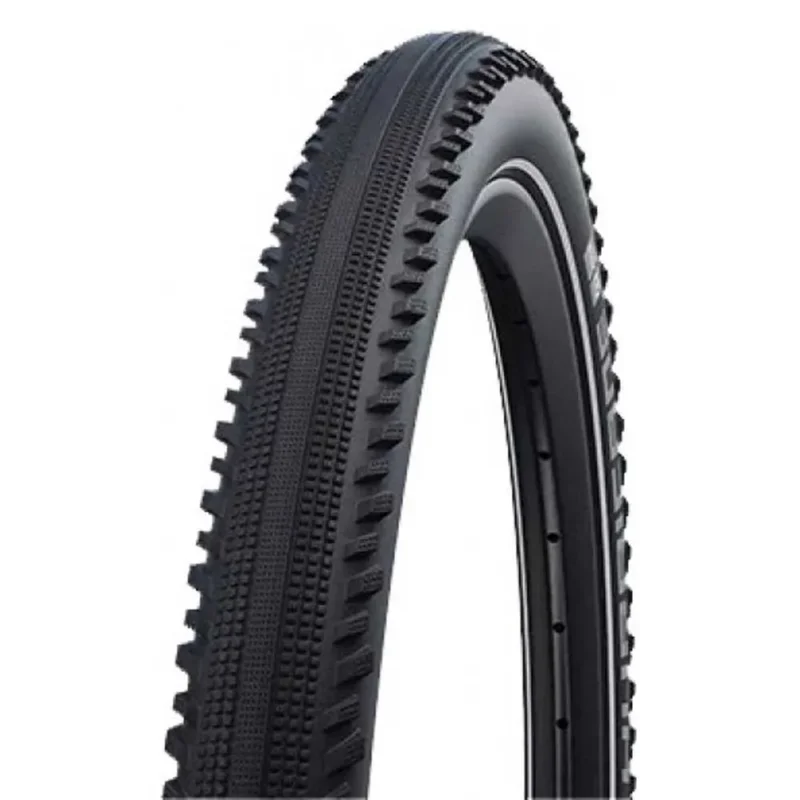 Schwalbe Pneu rigide de VTT Hurricane 27.5´´ x 2.25 Affaire À Saisir