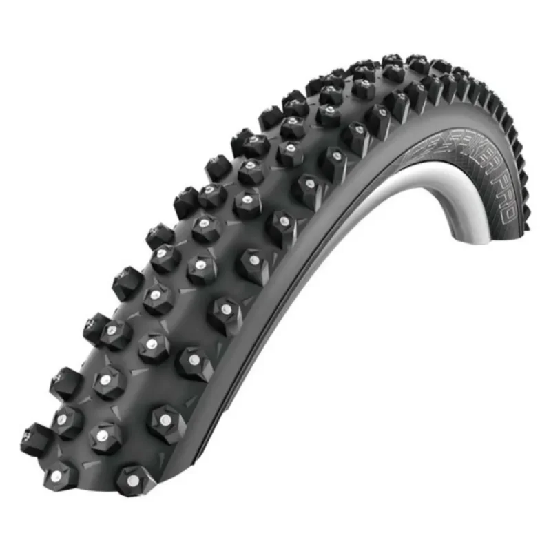 Schwalbe Pneu rigide de VTT Ice Spiker Pro HS379 DH 26´´ x 2.10 Prix Promo