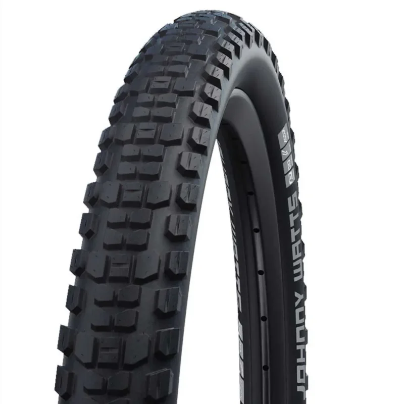 Schwalbe Pneu rigide de VTT Johnny Wats 27.5´´ x 2.60 Satisfait Ou Remboursé