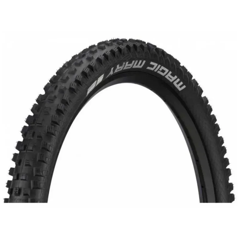 Offre Exclusive Schwalbe Pneu rigide de VTT Magic Mary BikePark Addix Ultra Soft 29´´ x 2.40