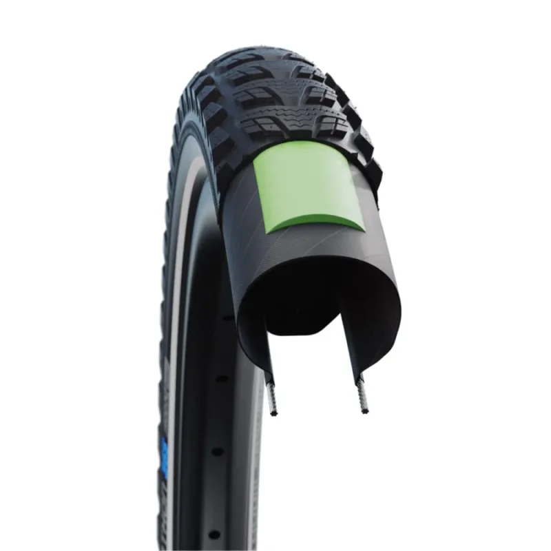 Meilleur Choix Schwalbe Pneu rigide de VTT Marathon 365 26´´ x 2.15