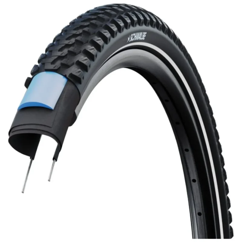 Haute Qualité Schwalbe Pneu rigide de VTT Marathon Plus 26´´ x 2.25