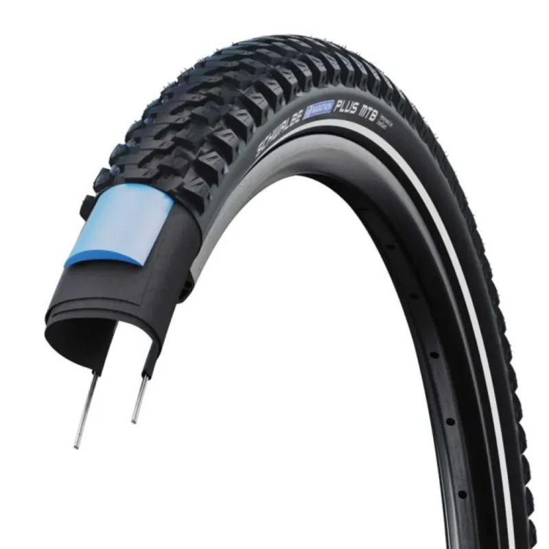 Schwalbe Pneu rigide de VTT Marathon Plus Tour SmartGuard Dual 26´´ x 2.25 Achetez Aujourd'hui