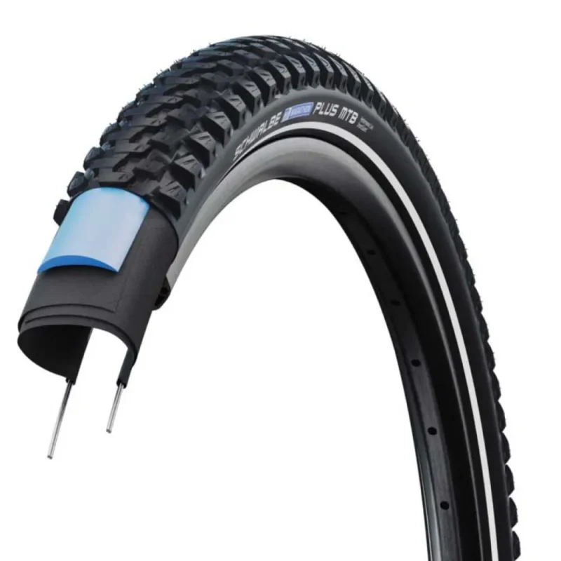 Authentique Schwalbe Pneu rigide de VTT Marathon Plus Tour SmartGuard Dual 29´´ x 2.10