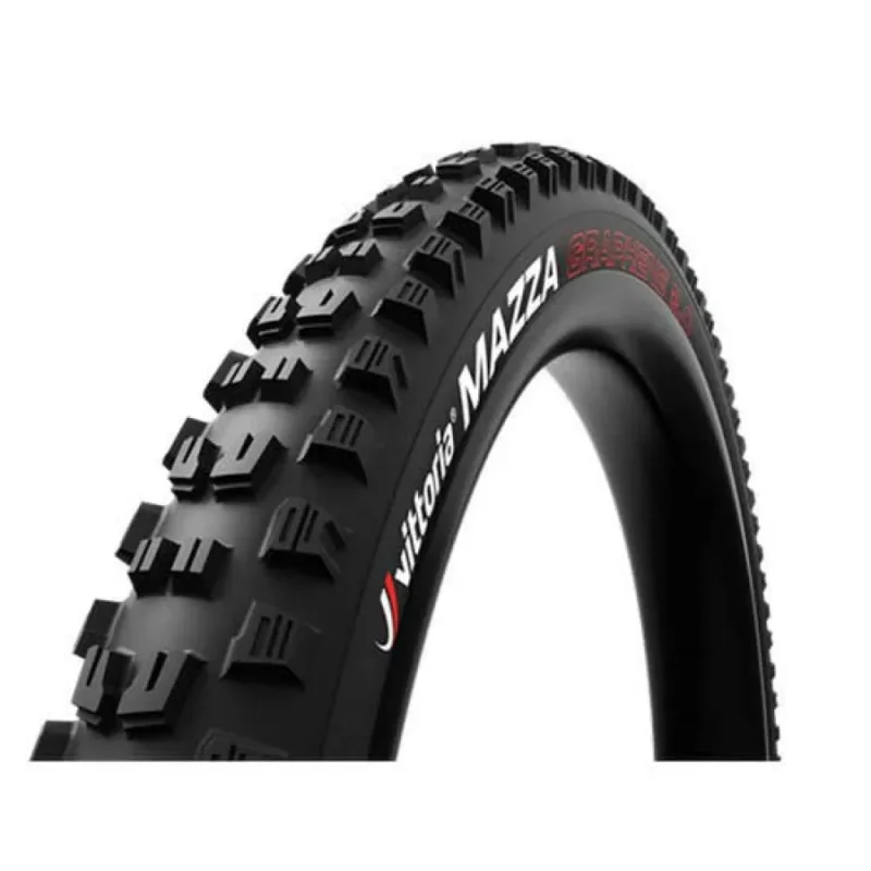 Pas Cher Vittoria Pneu rigide de VTT Mazza 4C Graphene 2.0 Tubeless 27.5´´ x 2.60
