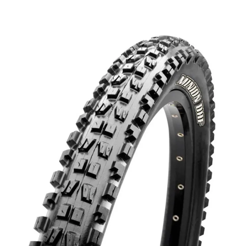 Maxxis Pneu rigide de VTT Minion DHF ST/DH 60 TPI 27.5´´ x 2.50 Produit De Marque
