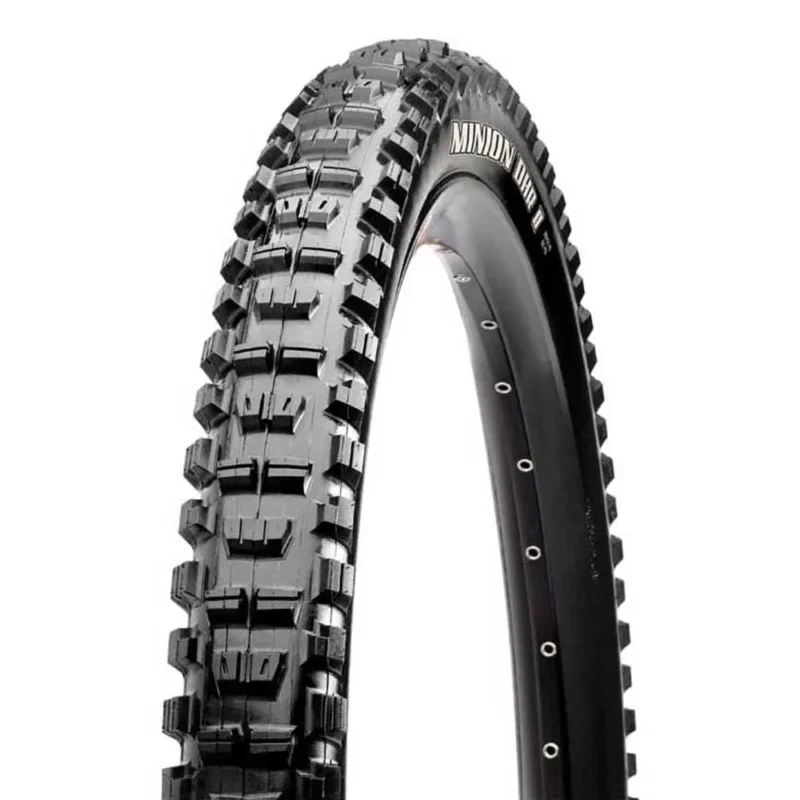 Maxxis Pneu rigide de VTT Minion DHR II DH 60 TPI 26´´ x 2.40 Certifié