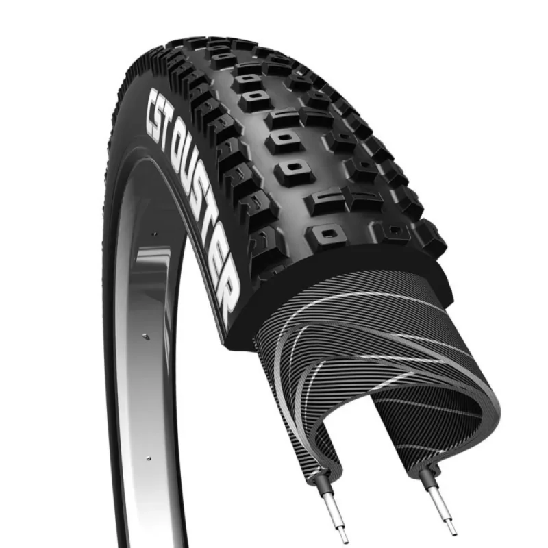 Nouveauté CST Pneu rigide de VTT Ouster Tubeless 27.5´´ x 2.25