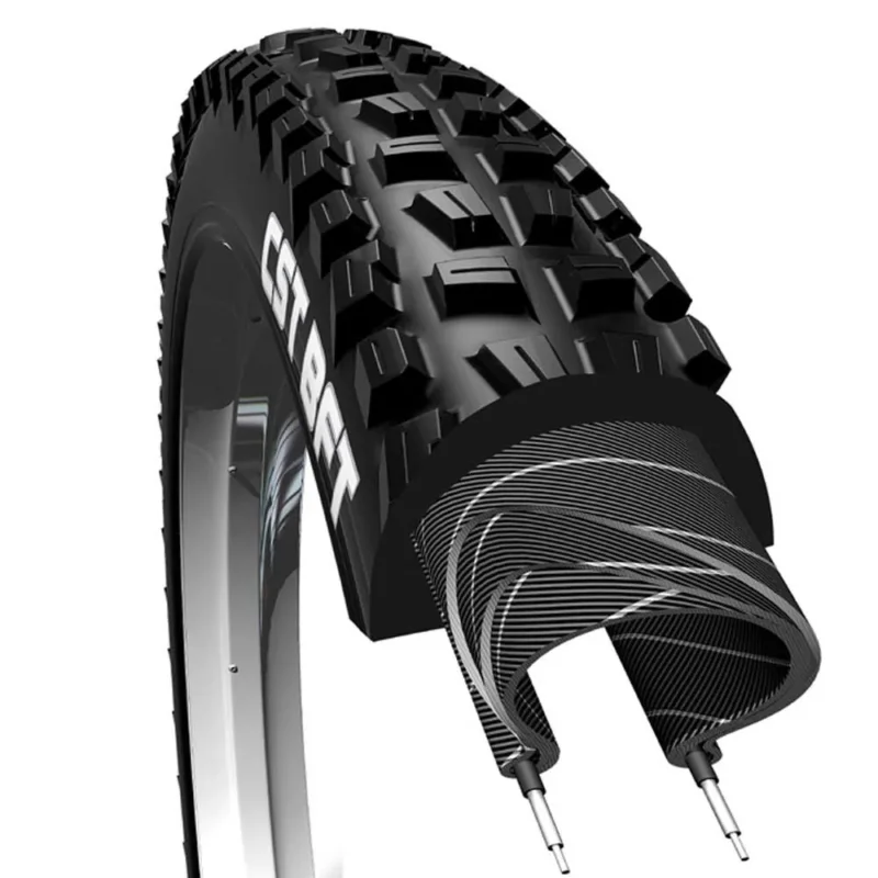 CST Pneu rigide de VTT Patrol Plus 60 TPI 27.5´´ x 2.80 Commande En Gros