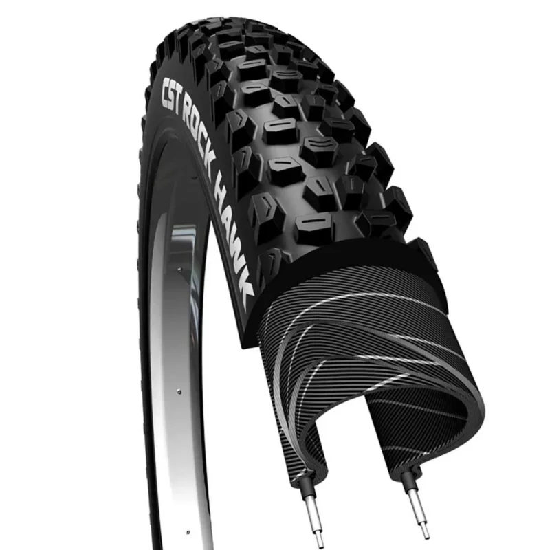 Bon Marché CST Pneu rigide de VTT Rock Hawk 60 TPI 29´´ x 2.25