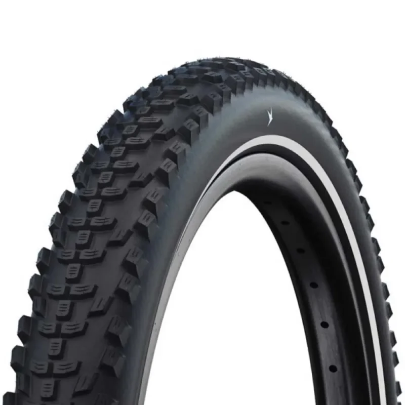 Schwalbe Pneu rigide de VTT Smart Samoa Cargo Super Defense Addix E-50 20´´ x 2.35 Super Prix