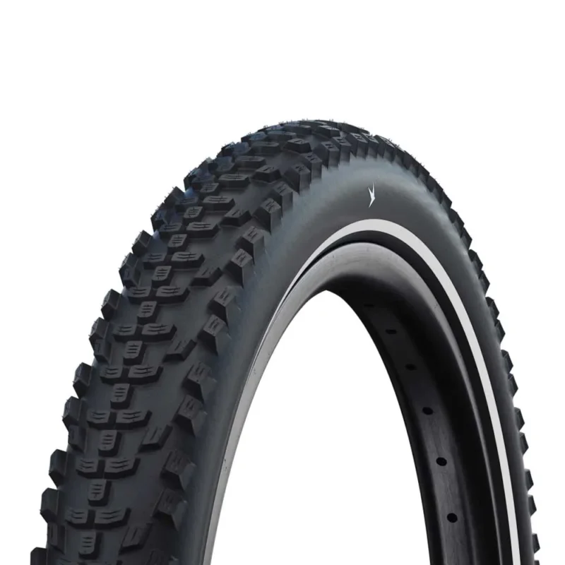 Vente Directe Schwalbe Pneu rigide de VTT Smart Samoa Cargo Super Defense Addix E-50 24´´ x 2.35