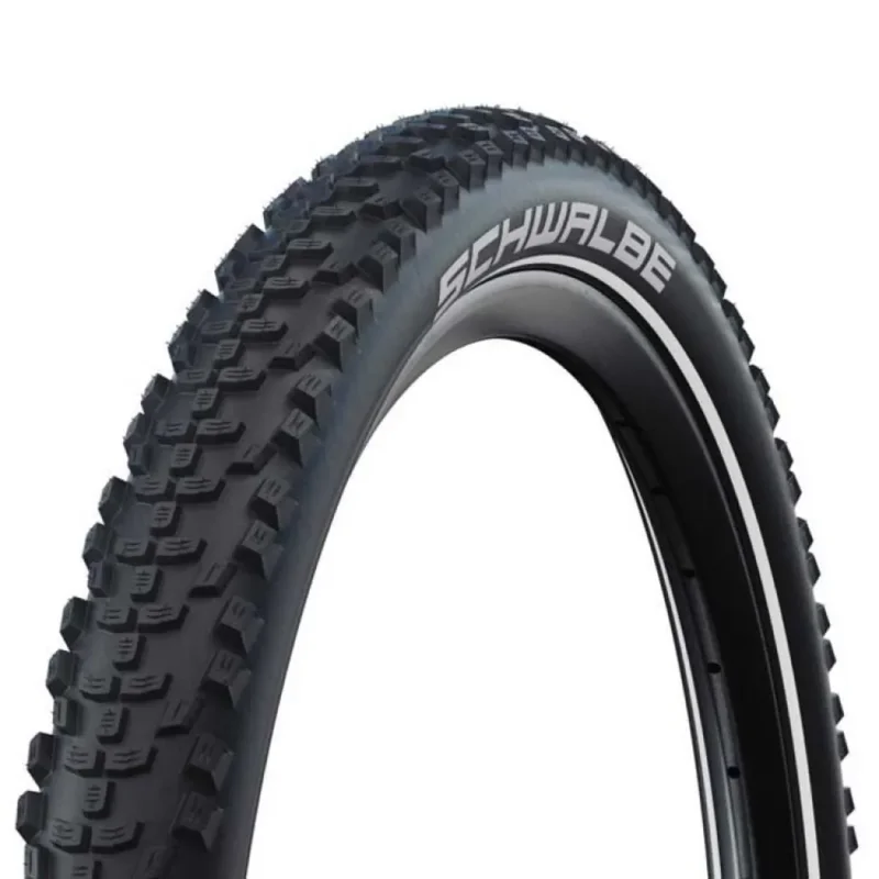 Schwalbe Pneu rigide de VTT Smart Samoa Reflex Addix 27.5´´ x 2.25 Prix Réduit