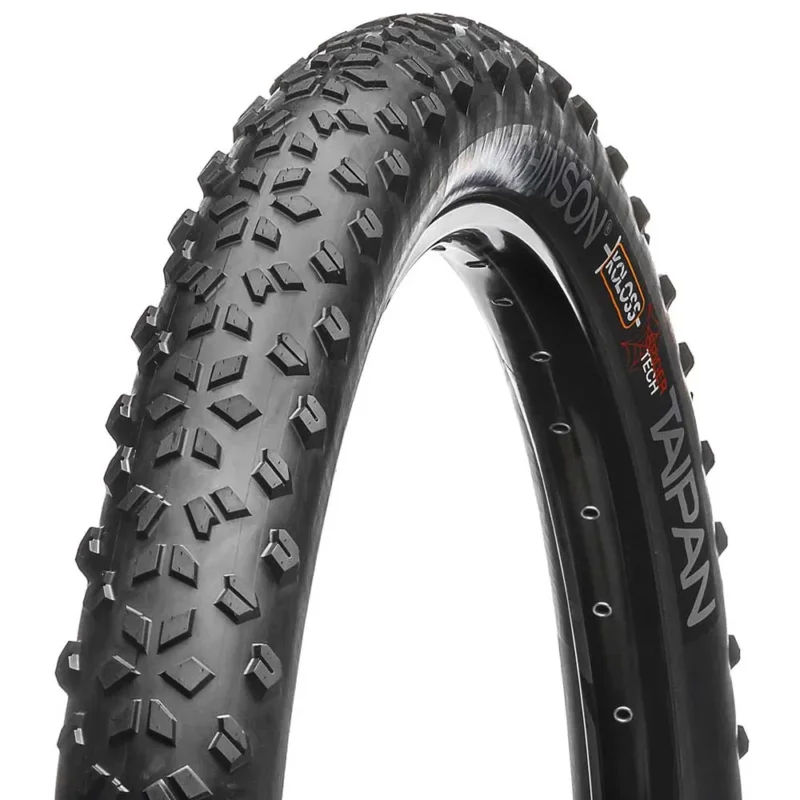 Hutchinson Pneu rigide de VTT Taipan Koloss Bi-Compound SpiderTech Tubeless 27.5´´ x 2.60 Marque