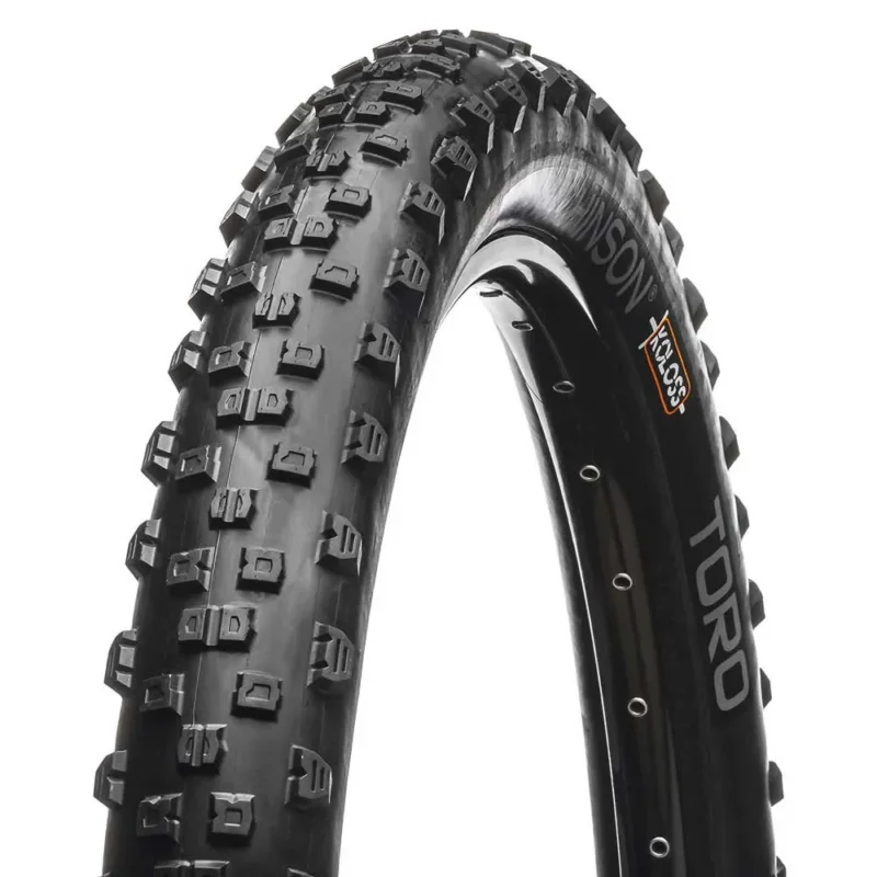 Dernier Modèle Hutchinson Pneu rigide de VTT Toro Koloss Bi-Compound SpiderTech Tubeless 27.5´´ x 2.80