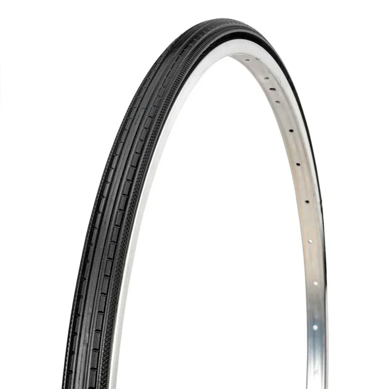 Promotion Saisonnière Brn Pneu rigide urbain 16-18 mm 700 x 28