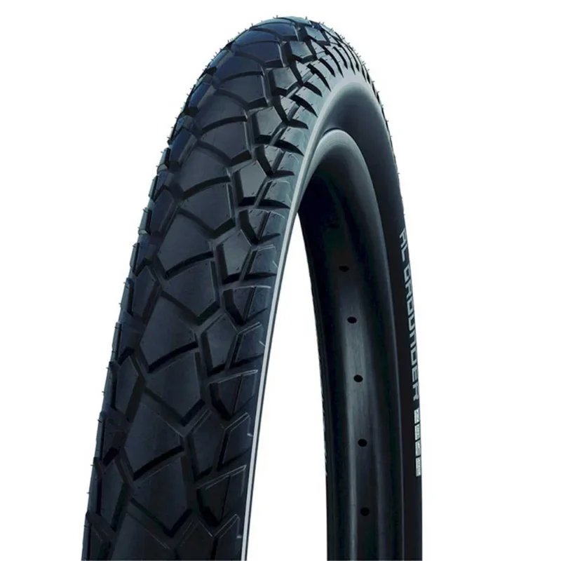 Haute Qualité Schwalbe Pneu rigide urbain Al Grounder Performance DD R-Guard 27.5´´ x 2.35