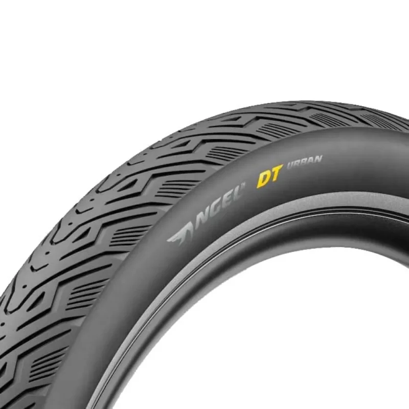 Pirelli Pneu rigide urbain Angel™ DT HyperBELT 5mm 60 TPI PROCompound 700 x 52 Authentique