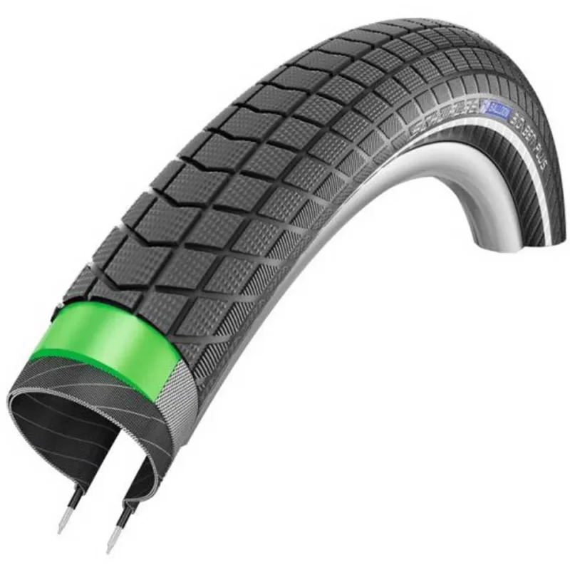 Schwalbe Pneu rigide urbain Big Ben Plus HS439 26´´ x 2.15 Vente Flash