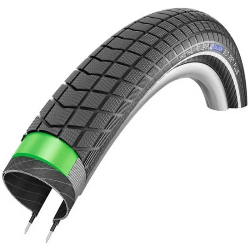 Offre Spéciale Schwalbe Pneu rigide urbain Big Ben Plus HS439 27.5´´ x 2.00