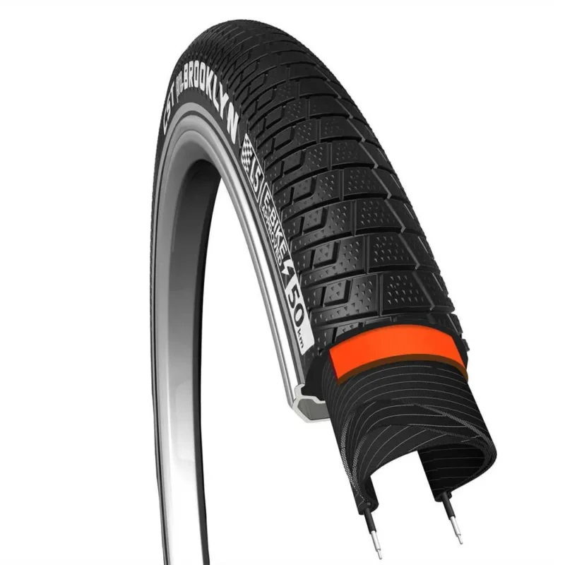CST Pneu rigide urbain Brooklyn 27.5´´ x 2.00 Meilleure Vente