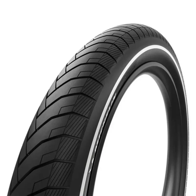 Michelin Pneu rigide urbain City Cargo 24´´ x 2.40 Top Vente