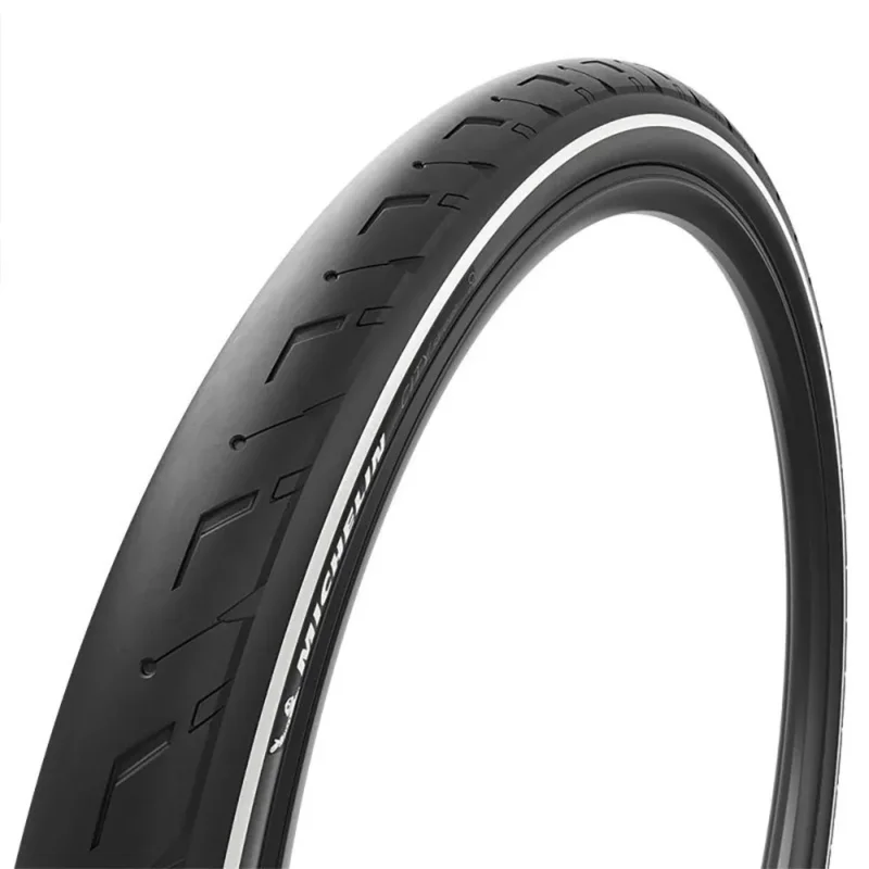 Michelin Pneu rigide urbain City Street Performance 62 TPI 700C x 35 Retour Gratuit