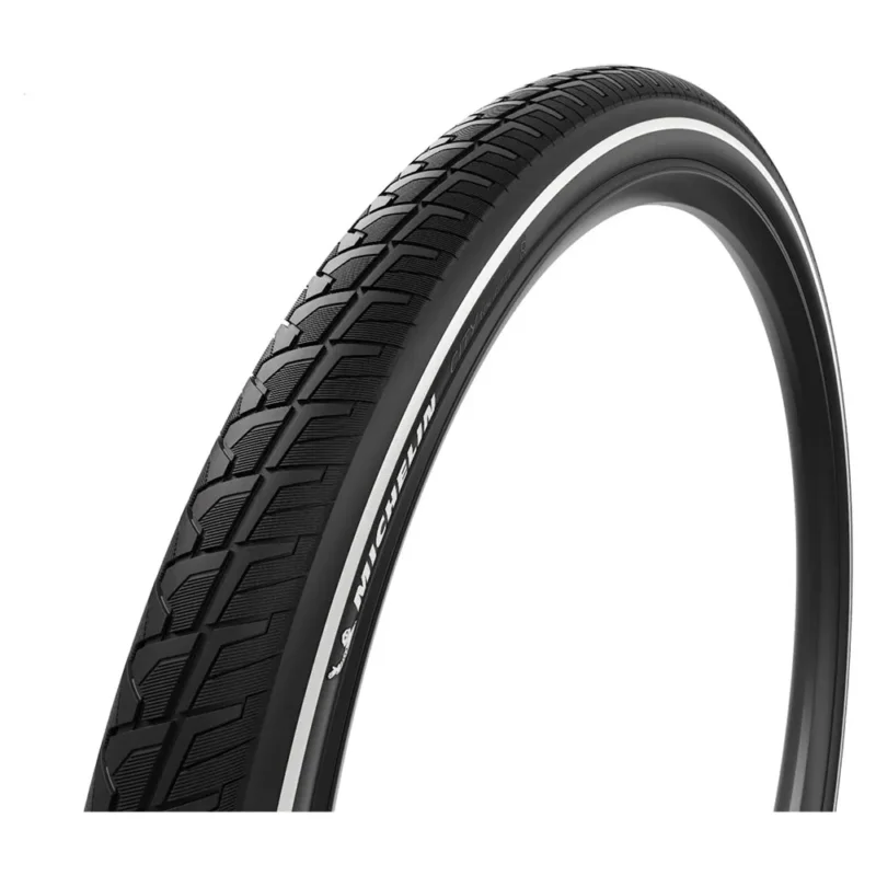 Michelin Pneu rigide urbain City Touring 29´´ x 2.40 Produit De Marque