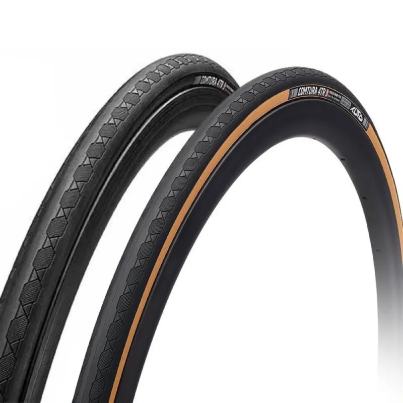 Commander Maintenant Tufo Pneu rigide urbain Comtura 4TR Tubeless 700C x 30