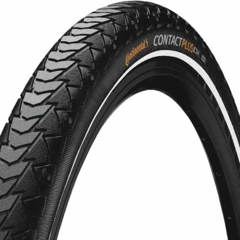 Must-Have Continental Pneu rigide urbain Contact Plus SafetyPlus Breaker 700C x 40