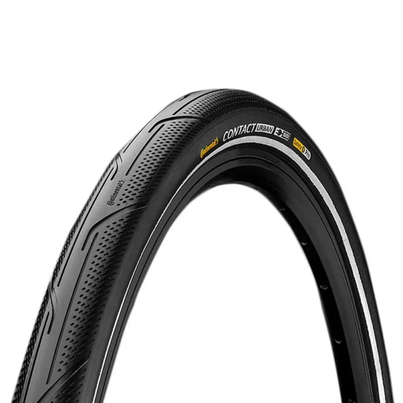 Continental Pneu rigide urbain Contact Reflex 26´´ x 2.00 Solde