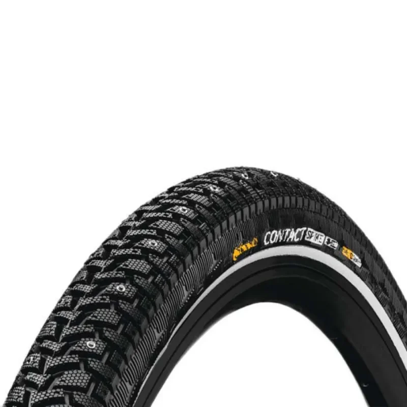 Continental Pneu rigide urbain Contact Spike 120 700 x 35 Dernière Chance