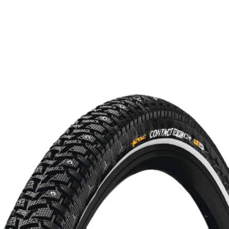 Continental Pneu rigide urbain Contact Spike 120 Reflex 700C x 32 Promotion Saisonnière