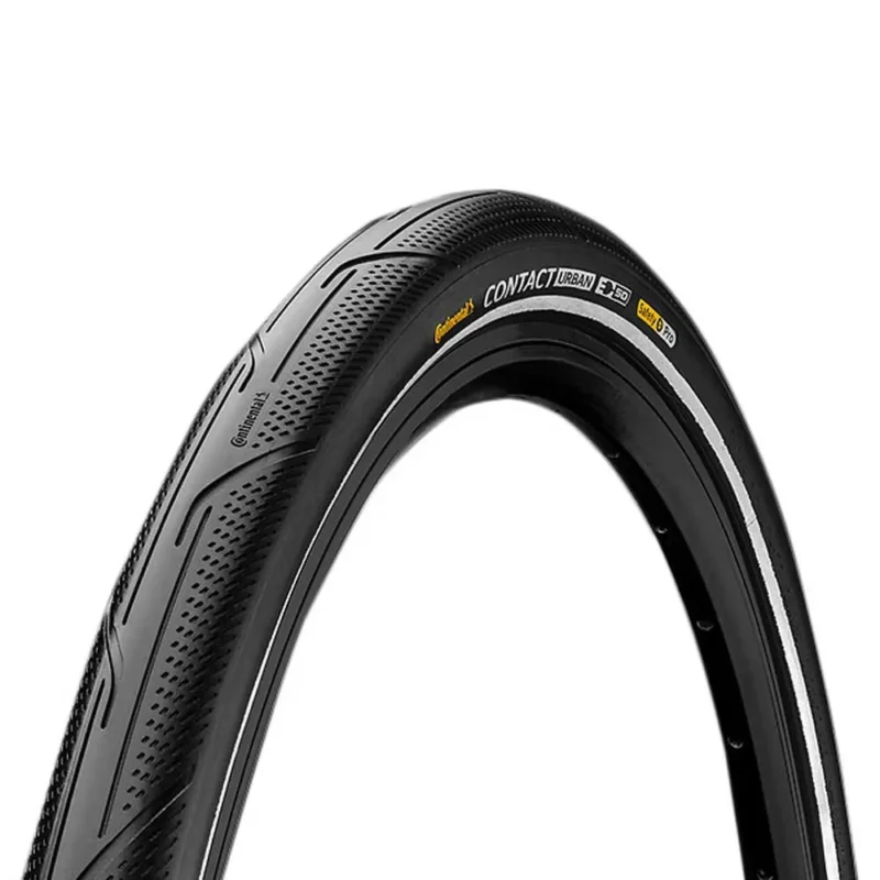Continental Pneu rigide urbain Contact Urban Reflex 27.5´´ x 2.20 Nouvelle Collection