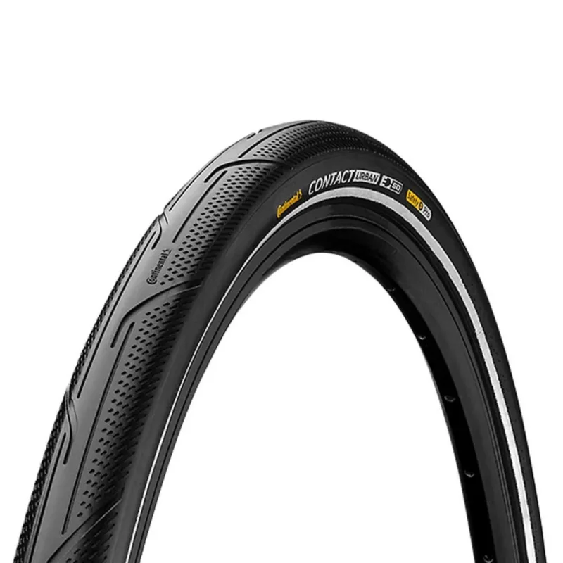 Continental Pneu rigide urbain Contact Urban Reflex 28´´ x 2.00 Achat Immédiat