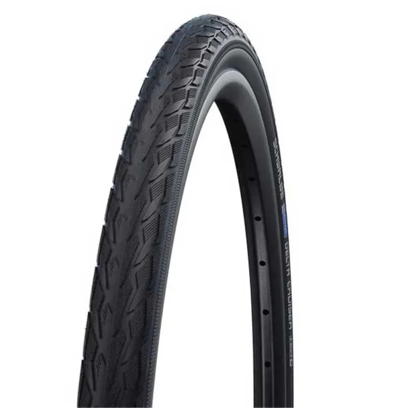 Schwalbe Pneu rigide urbain Delta Cruiser Plus Active 26´´ x 2.00 Nouvel Arrivage