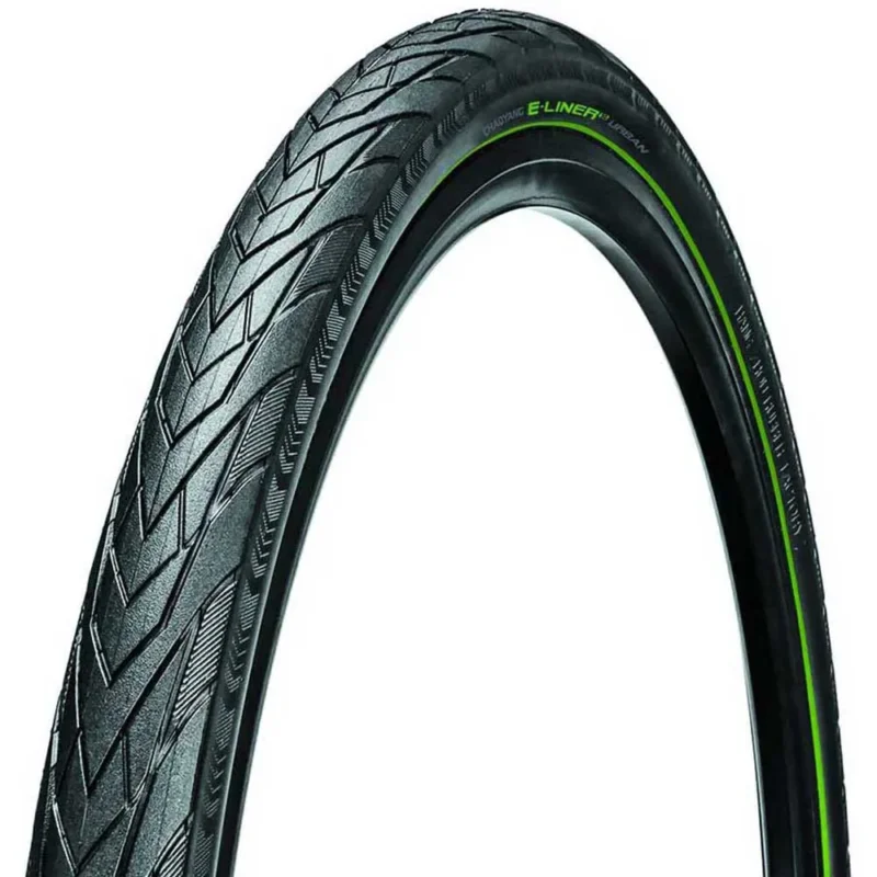 Promotion Saisonnière Chaoyang Pneu rigide urbain E-Liner Tubeless 700C x 40
