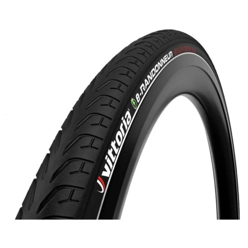 Prix Promo Vittoria Pneu rigide urbain E-Randonneur Graphene 2.0 27.5´´ x 1.75