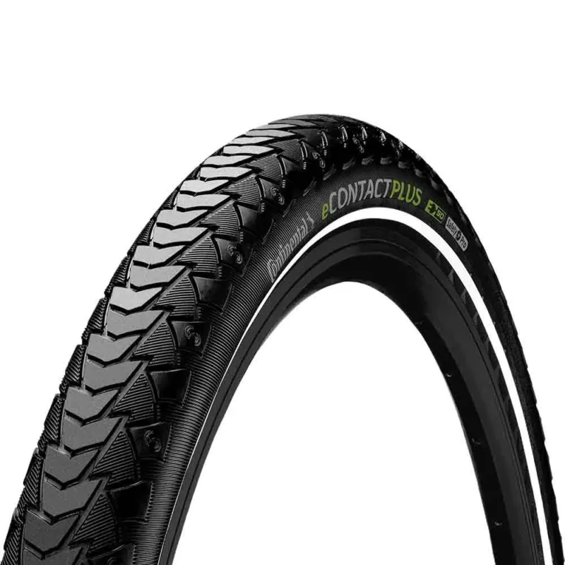 Continental Pneu rigide urbain eContact Plus 28´´ x 2.50 Quantité Limitée
