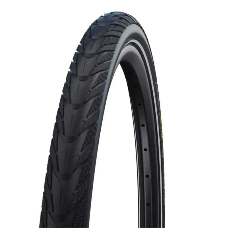 Schwalbe Pneu rigide urbain Energizer Plus G-Guard TwinSkin Performance Addix-E 27.5´´ x 2.00 Populaire