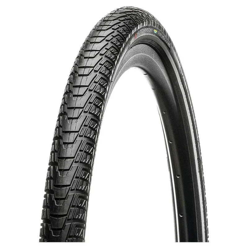 Hutchinson Pneu rigide urbain Haussmann Mono-Compound SkinWall Infinity 700C x 37 Soldes