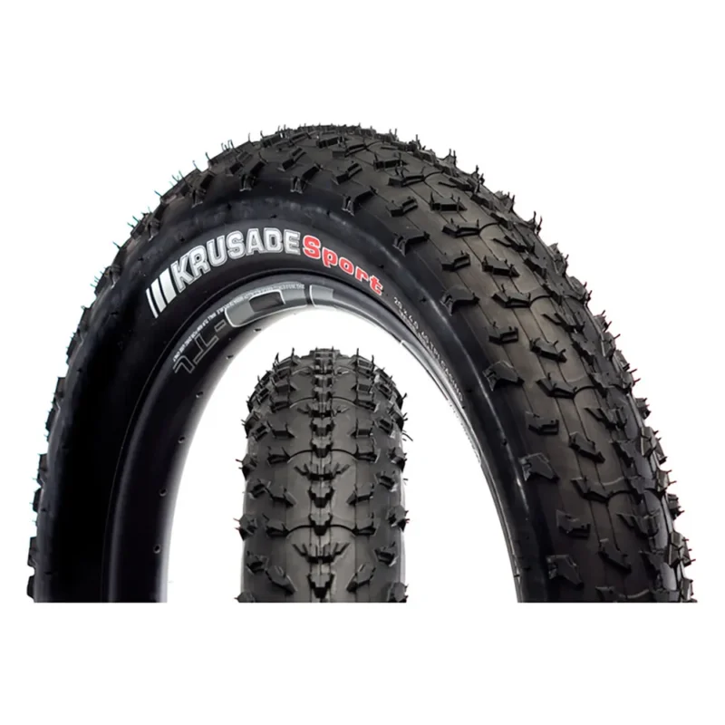 Kenda Pneu rigide urbain K-1188 Krusade Sport 20´´ x 4.00 Achat Immédiat